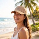 Lightweight Breathable Sports Cap For Men Women (861)