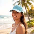 Lightweight Breathable Sports Cap For Men Women (862)