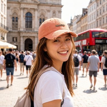 Lightweight Breathable Sports Cap For Men Women (937)