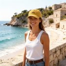 Lightweight Breathable Sports Cap For Men Women (957)