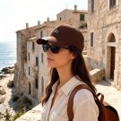 Lightweight Breathable Sports Cap For Men Women (968)