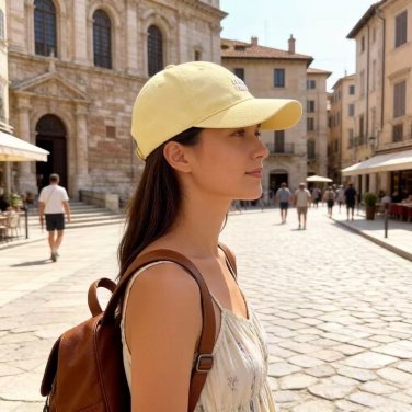 Lightweight Breathable Sports Cap For Men Women (984)