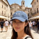 Lightweight Breathable Sports Cap For Men Women (1004)