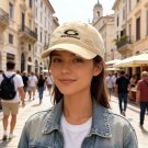 Lightweight Breathable Sports Cap For Men Women (1006)