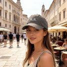 Lightweight Breathable Sports Cap For Men Women (1010)