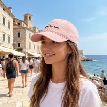 Lightweight Breathable Sports Cap For Men Women (1026)