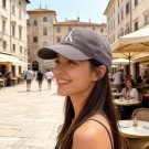 Lightweight Breathable Sports Cap For Men Women (1027)