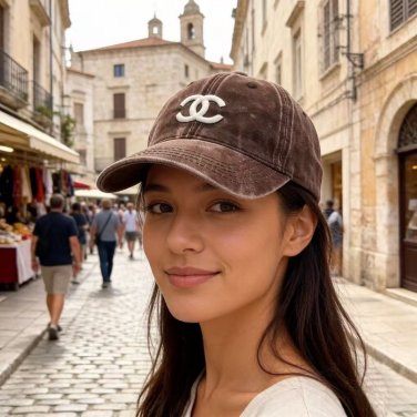 Lightweight Breathable Sports Cap For Men Women (1164)