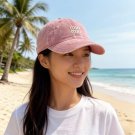 Lightweight Breathable Sports Cap For Men Women (1189)
