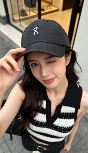 Lightweight Breathable Sports Cap For Men Women (1260)