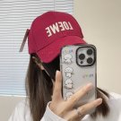 Outdoor Sports Sunshade Baseball Cap Unisex (43)