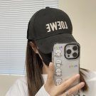 Outdoor Sports Sunshade Baseball Cap Unisex (46)