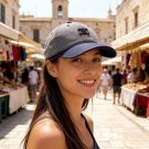 Outdoor Sports Sunshade Baseball Cap Unisex (88)