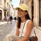 Outdoor Sports Sunshade Baseball Cap Unisex (112)