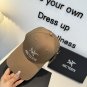 Outdoor Sports Sunshade Baseball Cap Unisex (130)