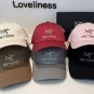Outdoor Sports Sunshade Baseball Cap Unisex (132)