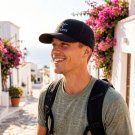 Outdoor Sports Sunshade Baseball Cap Unisex (133)