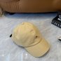 Outdoor Sports Sunshade Baseball Cap Unisex (197)