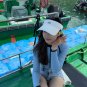 Outdoor Sports Sunshade Baseball Cap Unisex (297)