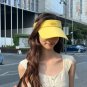 Outdoor Sports Sunshade Baseball Cap Unisex (297)