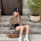 Outdoor Sports Sunshade Baseball Cap Unisex (414)