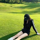 Outdoor Sports Sunshade Baseball Cap Unisex (417)