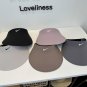 Outdoor Sports Sunshade Baseball Cap Unisex (427)