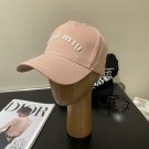 Outdoor Sports Sunshade Baseball Cap Unisex (462)