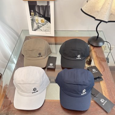 Premium Canvas Adjustable Hat Casual Daily Accessory (246)