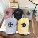 Premium Canvas Adjustable Hat Casual Daily Accessory (247)