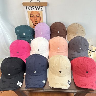 Urban Casual Adjustable Baseball Cap Unisex Outdoor (448)