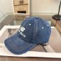 Urban Casual Adjustable Baseball Cap Unisex Outdoor (109)