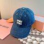 Urban Casual Adjustable Baseball Cap Unisex Outdoor (122)