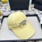 Urban Casual Adjustable Baseball Cap Unisex Outdoor (161)