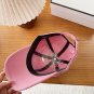 Urban Casual Adjustable Baseball Cap Unisex Outdoor (529)