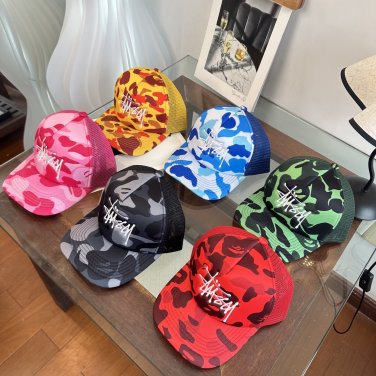 Urban Casual Adjustable Baseball Cap Unisex Outdoor (225)