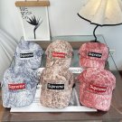 Urban Casual Adjustable Baseball Cap Unisex Outdoor (239)