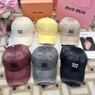 Urban Casual Adjustable Baseball Cap Unisex Outdoor (356)