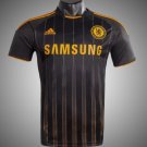 10 11 Retro Version Chelsea 2nd Away Black Thailand