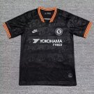 19 20 Retro Version Chelsea 2nd Away Black Thailand