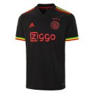 21 22 Ajax Third