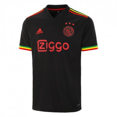 21 22 Ajax Third