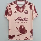 22-23 Portland Timbers Away Fans