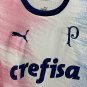 23-24 Palmeiras White Pink Blue Special Edition Training s