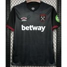 24-25 West Ham Away Fans