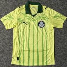 25-26 Palmeiras Fluorescent Yellow Special Edition Fans