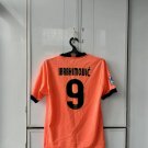 90’s Vintage Ibrahimovic FCB Barcelona  2009