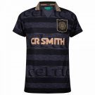 1996 Celtic Blackout Gold Detail Retro