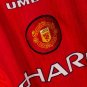1996-1998 Manchester United Umbro Home