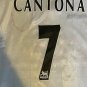 1997 1998 Manchster United Eric Cantona Away  Kit